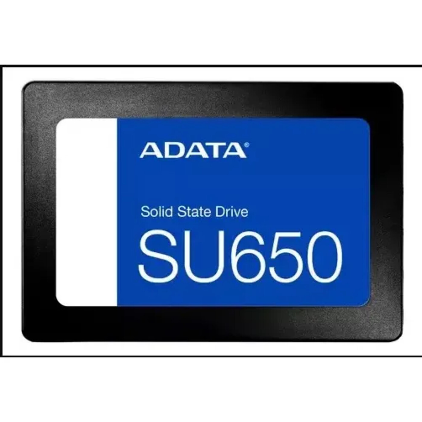 SSD ADATA SU650 240GB SATA 2,5 polegadas, foto do anuncio no Mercado Livre